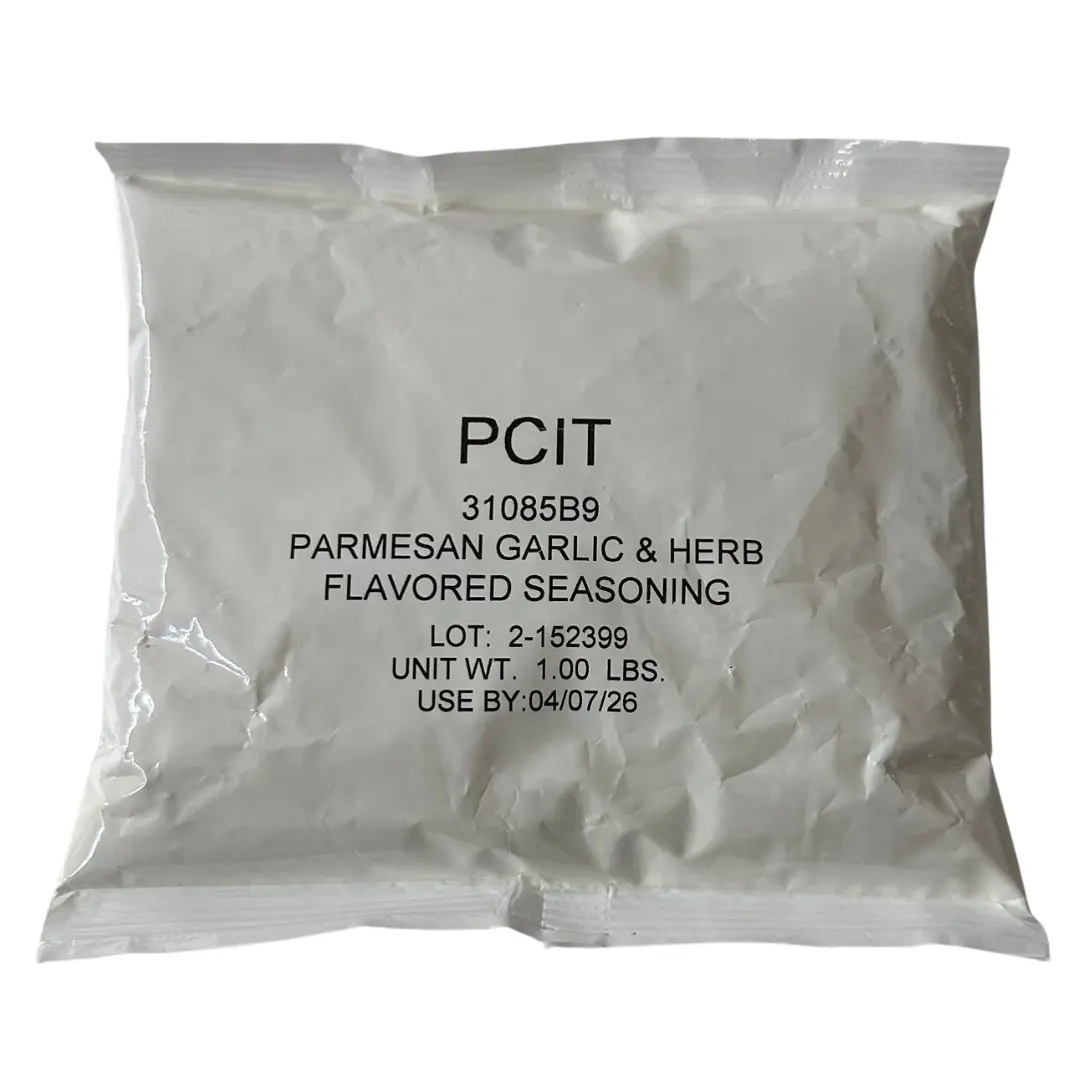 Parmesan Garlic and Herb Seasoning Powder(1Box/20 Pounds)